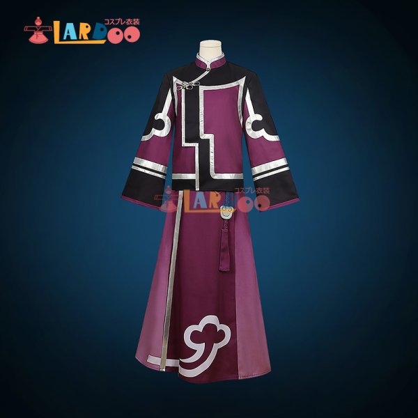 画像2: 崩壊:スターレイル HonkaiStarRail スコート コスチューム コスプレ衣装 (2)