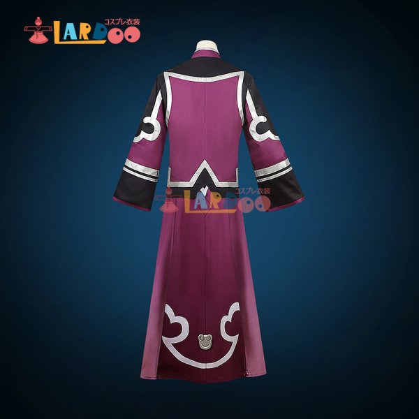 画像4: 崩壊:スターレイル HonkaiStarRail スコート コスチューム コスプレ衣装 (4)