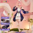 画像1: 崩壊:スターレイル HonkaiStarRail キュレネ Cyrene コスチューム コスプレ衣装 (1)