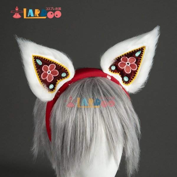 画像5: ゼンレスゾーンゼロ ゼンゼロ ZZZ  アキラ  Wise「蒼穹に響く鶴鳴」コスチューム コスプレ衣装/ウィッグ (5)