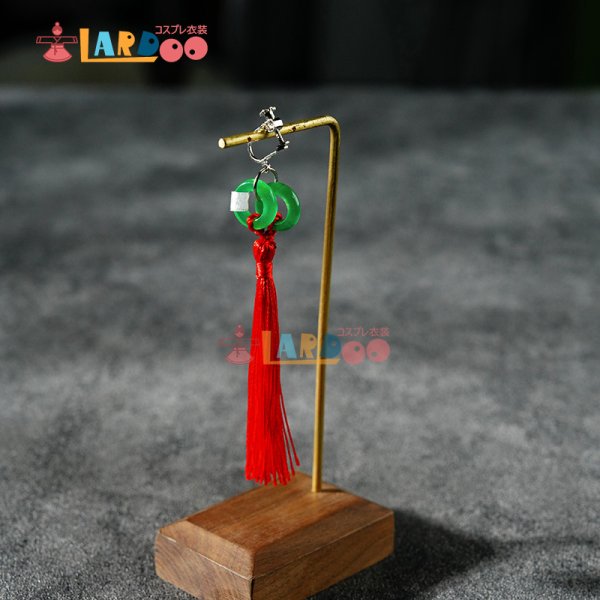 画像6: ゼンレスゾーンゼロ ゼンゼロ ZZZ  アキラ  Wise「蒼穹に響く鶴鳴」コスチューム コスプレ衣装/ウィッグ (6)