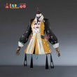 画像2: ゼンレスゾーンゼロ ゼンゼロ ZZZ  リン Belle「暁天に響く鈴」コスチューム コスプレ衣装/ウィッグ (2)