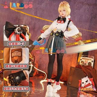 ゼンレスゾーンゼロ ZZZ ゼンゼロ リン アリス・タイムフィールド