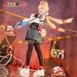 画像2: ゼンレスゾーンゼロ ゼンゼロ ZZZ  アリス・タイムフィールド Alice Tymefield コスチューム コスプレ衣装/ウィッグ (2)