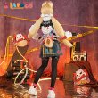 画像3: ゼンレスゾーンゼロ ゼンゼロ ZZZ  アリス・タイムフィールド Alice Tymefield コスチューム コスプレ衣装/ウィッグ (3)
