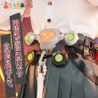 画像4: ゼンレスゾーンゼロ ゼンゼロ ZZZ  アリス・タイムフィールド Alice Tymefield コスチューム コスプレ衣装/ウィッグ (4)