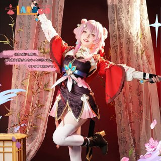 崩壊：スターレイル HonkaiStarRail 三月なのか・巡狩 コスプレ