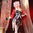 画像3: 崩壊:スターレイル HonkaiStarRail   三月なのか・巡狩  コスチューム コスプレ衣装/ウィッグ/靴 (3)
