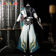 画像2: 崩壊スターレイル HonkaiStarRail  丹恒・騰荒 Dan Heng・Permansor コスチューム コスプレ衣装/ウィッグ/靴 (2)