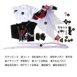 画像11: 崩壊スターレイル HonkaiStarRail  三月なのか 長夜月  Evernight  コスチューム コスプレ衣装/ウィッグ/靴 (11)
