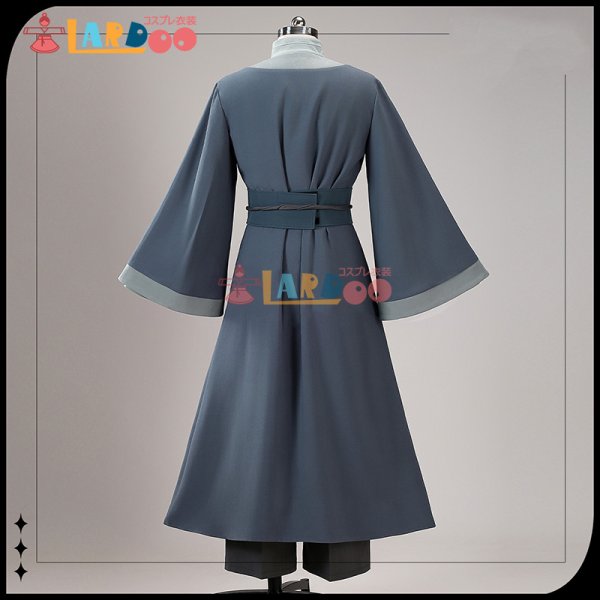 画像3: 羅小黒戦記２  ロシャオヘイセンキ  無限  ムゲン コスチューム コスプレ衣装 (3)