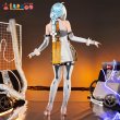 画像2: ゼンレスゾーンゼロ ZZZ ゼンゼロ シード  SEED  金属パーツ版  コスチューム コスプレ衣装/ウィッグ (2)