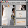 画像3: ゼンレスゾーンゼロ ZZZ ゼンゼロ シード  SEED  金属パーツ版  コスチューム コスプレ衣装/ウィッグ (3)
