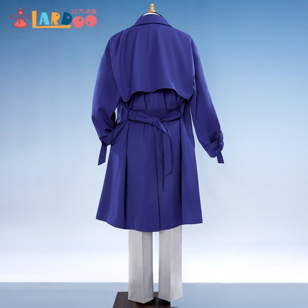 画像3: 崩壊スターレイル HonkaiStarRail Luckin coffeeコラボ ファイノン Phainon コスチューム コスプレ衣装 (3)