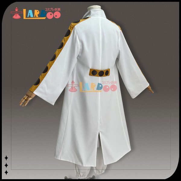 画像2: 羅小黒戦記２  ぼくらが望む未来 池年 チーネン  ロシャオヘイセンキ コスチューム コスプレ衣装 (2)