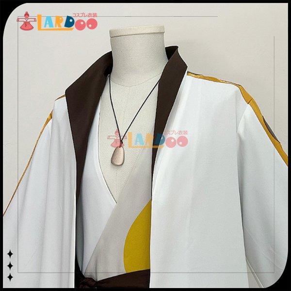 画像3: 羅小黒戦記２  ぼくらが望む未来 池年 チーネン  ロシャオヘイセンキ コスチューム コスプレ衣装 (3)