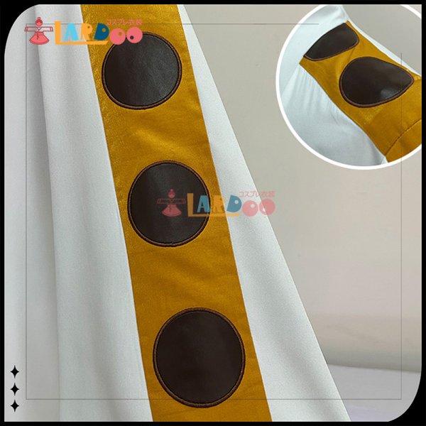 画像4: 羅小黒戦記２  ぼくらが望む未来 池年 チーネン  ロシャオヘイセンキ コスチューム コスプレ衣装 (4)