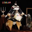 画像2: 原神 Genshin 「傀儡」サンドローネ  Sandrone  コスチューム コスプレ衣装/ウィッグ/靴 (2)