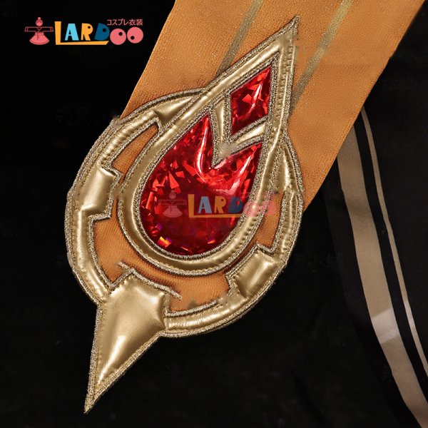 画像6: 原神 Genshin 「傀儡」サンドローネ  Sandrone  コスチューム コスプレ衣装/ウィッグ/靴 (6)