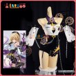 画像1: ゼンレスゾーンゼロ ZZZ ゼンゼロ イドリー  Yidhari  コスチューム コスプレ衣装/ウィッグ/靴 (1)