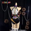 画像3: ゼンレスゾーンゼロ ZZZ ゼンゼロ イドリー  Yidhari  コスチューム コスプレ衣装/ウィッグ/靴 (3)