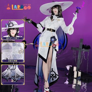 崩壊スターレイル　ダリア　ウィッグセット 三分妄想1/3Delusion】 崩壊スターレイル HonkaiStarRail ダリア/コン