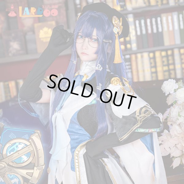 画像1: 崩壊:スターレイル HonkaiStarRail  ペラ Pela コスチューム コスプレ衣装/ウィッグ/靴 (1)