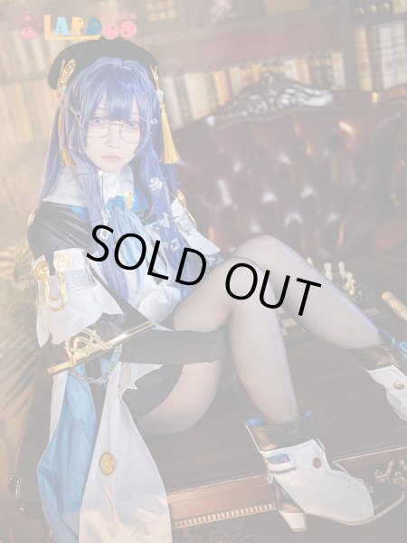 画像5: 崩壊:スターレイル HonkaiStarRail  ペラ Pela コスチューム コスプレ衣装/ウィッグ/靴 (5)