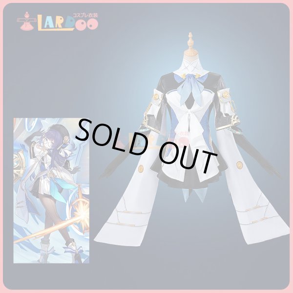 画像6: 崩壊:スターレイル HonkaiStarRail  ペラ Pela コスチューム コスプレ衣装/ウィッグ/靴 (6)