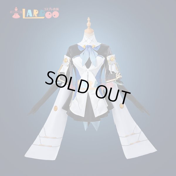 画像7: 崩壊:スターレイル HonkaiStarRail  ペラ Pela コスチューム コスプレ衣装/ウィッグ/靴 (7)