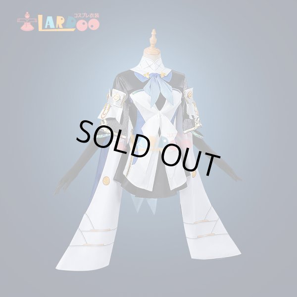 画像9: 崩壊:スターレイル HonkaiStarRail  ペラ Pela コスチューム コスプレ衣装/ウィッグ/靴 (9)