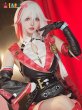 画像2: 崩壊:スターレイル HonkaiStarRail  トパーズ  Topaz コスチューム コスプレ衣装/ウィッグ/靴 (2)