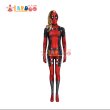 画像2: デッドプール3 Deadpool3 レディ・デッドプール ウェイド・ウィルソン Wade Wilson 漫画版  全身タイツ Bodysuit ボディスーツ マスク付き コスチューム コスプレ衣装 (2)