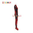 画像6: デッドプール3 Deadpool レディ・デッドプール Wade Wilson Bodysuit ボディスーツ 全身タイツ  マスク付き コスチューム コスプレ衣装 (6)