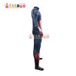画像5:  キャプテン・アメリカ：ブレイブ・ニュー・ワールド Captain America サム・ウィルソン/キャプテン・アメリカ（3代目） 全身タイツ Bodysuit ボディスーツ  コスチューム コスプレ衣装 (5)