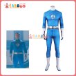 画像1:  ファンタスティック4：ファースト・ステップ Mister Fantastic/ミスター・ファンタスティック 全身タイツ Bodysuit ボディスーツ  コスチューム コスプレ衣装 (1)