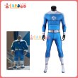 画像1: ファンタスティック4：ファースト・ステップ  Thing  ベン・グリム / ザ・シング 全身タイツ ボディスーツ コスチューム コスプレ衣装 (1)