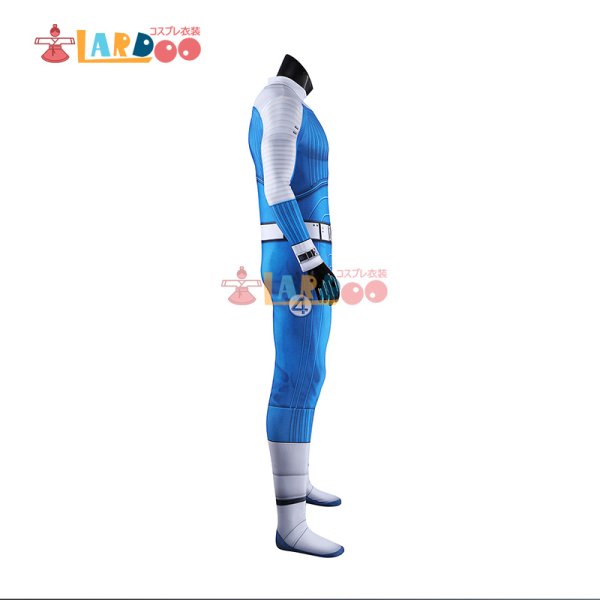 画像4: ファンタスティック4：ファースト・ステップ  Thing  ベン・グリム / ザ・シング 全身タイツ ボディスーツ コスチューム コスプレ衣装 (4)