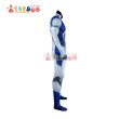 画像4:  マーベル・ライバルズ Marvel Rivals ファンタスティック4：ファースト・ステップ Mister Fantastic/ミスター・ファンタスティック 全身タイツ Bodysuit ボディスーツ  コスチューム コスプレ衣装 (4)