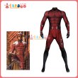 画像1: 『デアデビル：ボーン・アゲイン』Season1 Daredevil：Born Again マシュー・”マット”・マードック/ Matthew "Matt" Murdock  全身タイツ ボディスーツ コスチューム コスプレ衣装 (1)