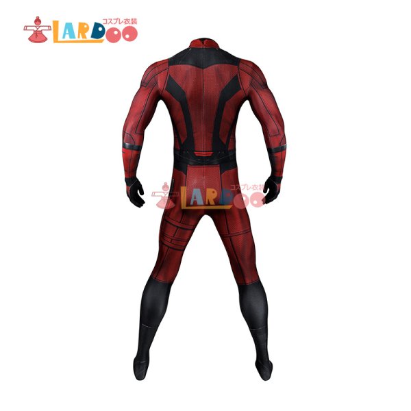 画像5: 『デアデビル：ボーン・アゲイン』Season1 Daredevil：Born Again マシュー・”マット”・マードック/ Matthew "Matt" Murdock  全身タイツ ボディスーツ コスチューム コスプレ衣装 (5)