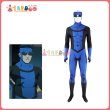 画像1: インビンシブル  無敵のヒーロー シーズン3  マーク グレイソン mark grayson 全身タイツ ボディスーツ コスチューム コスプレ衣装 (1)
