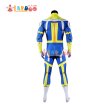 画像2: インビンシブル  無敵のヒーロー シーズン3 The Immortal 全身タイツ Bodysuit ボディスーツ  コスチューム コスプレ衣装 (2)