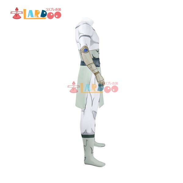 画像4: インビンシブル 無敵のヒーロー シーズン3 Thragg 全身タイツ Bodysuit ボディスーツ コスチューム コスプレ衣装 (4)