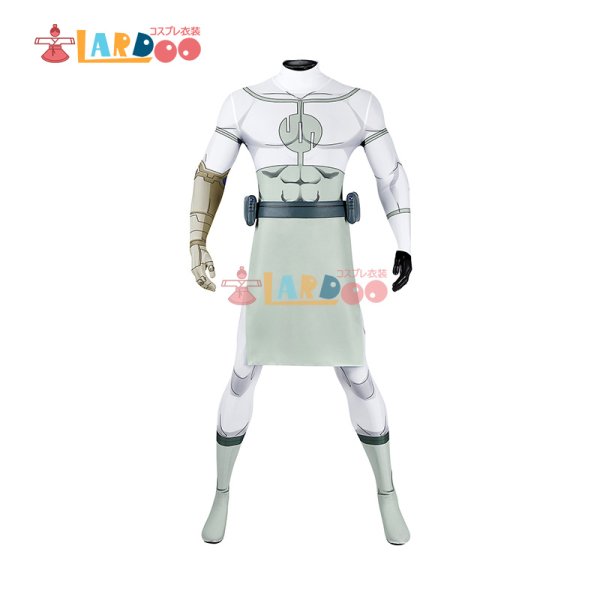 画像5: インビンシブル 無敵のヒーロー シーズン3 Thragg 全身タイツ Bodysuit ボディスーツ コスチューム コスプレ衣装 (5)