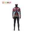 画像4: スパイダーマン2  エボルヴ・スーツ Spider-Man2 Evolve Suit  全身タイツ Bodysuit ボディスーツ コスチューム コスプレ衣装 (4)