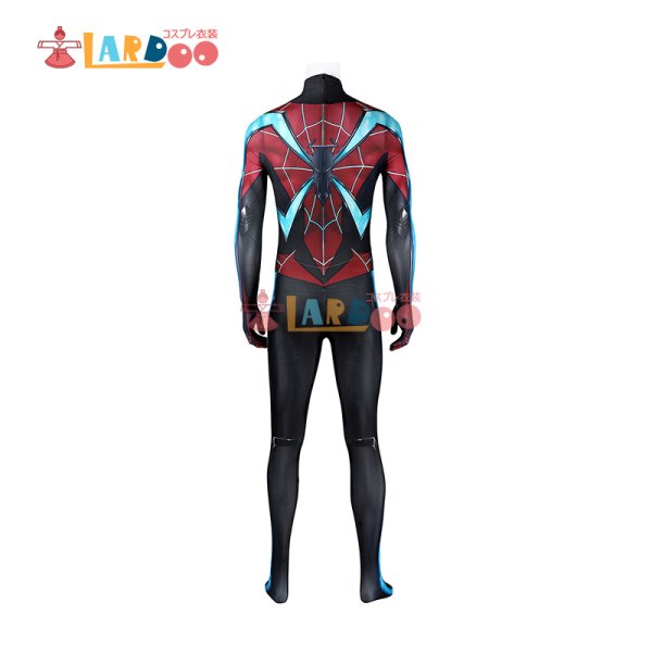 画像7: スパイダーマン2  エボルヴ・スーツ Spider-Man2 Evolve Suit  全身タイツ Bodysuit ボディスーツ コスチューム コスプレ衣装 (7)