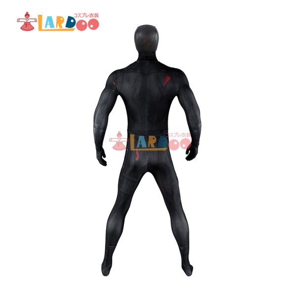 画像3: 『デアデビル：ボーン・アゲイン』Season2 Daredevil：Born Again マシュー・”マット”・マードック/ Matthew "Matt" Murdock  全身タイツ ボディスーツ コスチューム コスプレ衣装 (3)