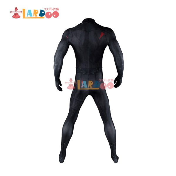 画像7: 『デアデビル：ボーン・アゲイン』Season2 Daredevil：Born Again マシュー・”マット”・マードック/ Matthew "Matt" Murdock  全身タイツ ボディスーツ コスチューム コスプレ衣装 (7)