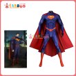 画像1: THE NEW 52! ニュー52 スーパーマン 52superman 全身タイツ Bodysuit ボディスーツ コスチューム コスプレ衣装 (1)